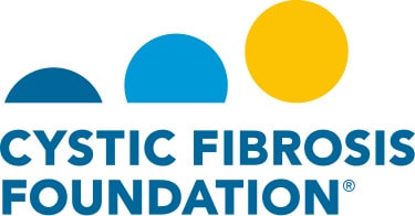  Cystic Fibrosis Foundation logoCystic Fibrosis Foundation logo