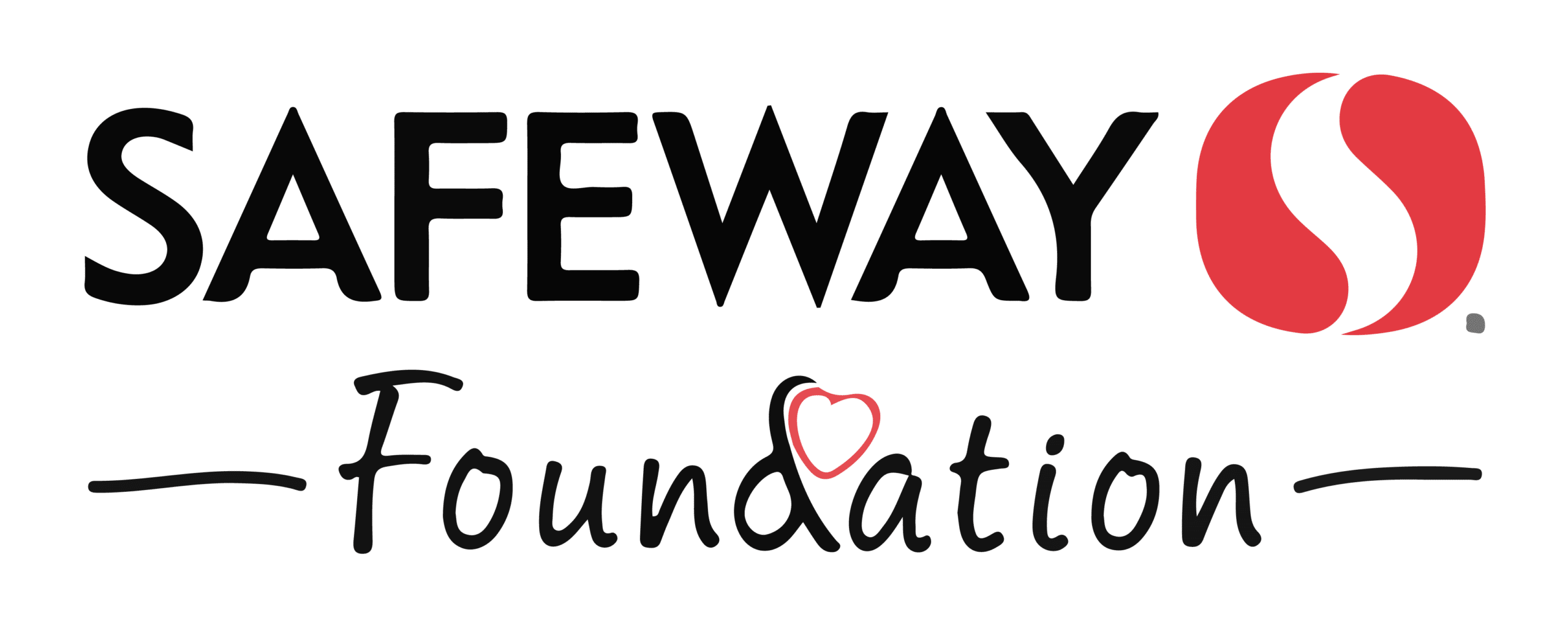  Safeway Foundation logoSafeway Foundation logo